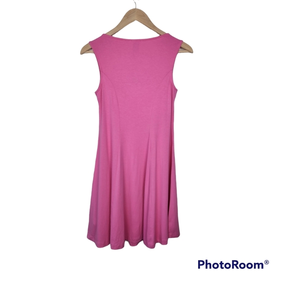 NWT Asos Maternity Pink Sweetheart Neckline Sleeveless Tank Top Shirt Sz 6 - Picture 5 of 5